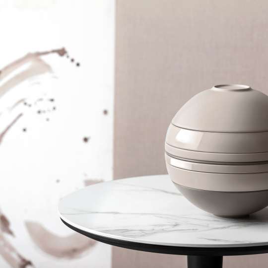 Villeroy & Boch - La Boule pure beige