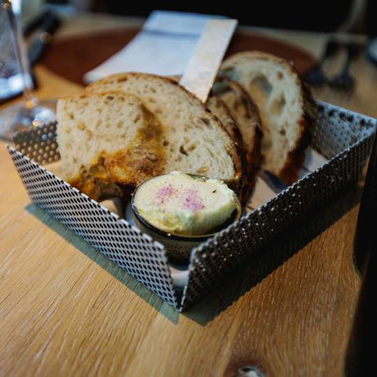 Köstliches Brot wird in den zahlreichen Bäckereien Estlands angeboten