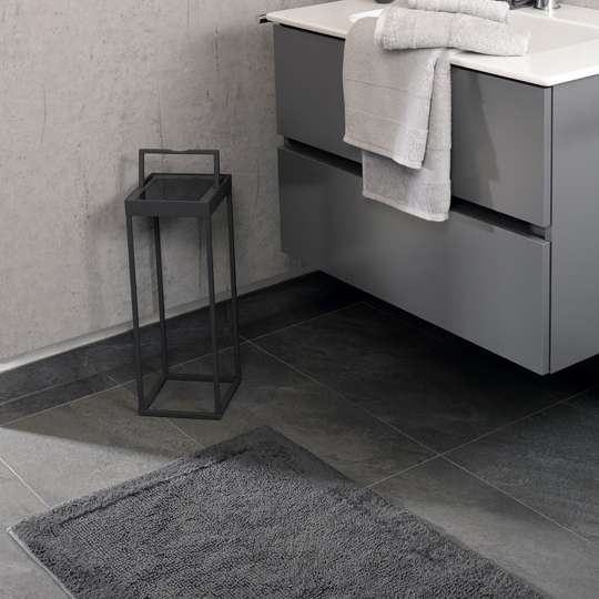 Villeroy & Boch - One Collection - Kombination grau-schwarz - Waschbecken