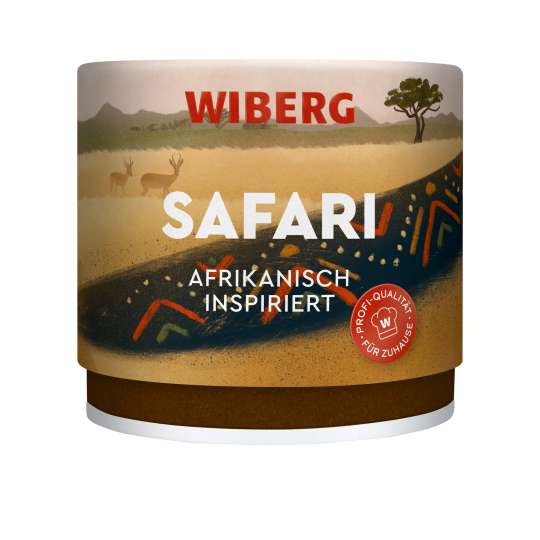 WIBERG - Gewürzmischung Safari