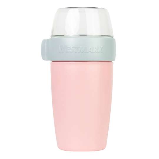 Westmark - Müslibecher, 700 ml, rosa