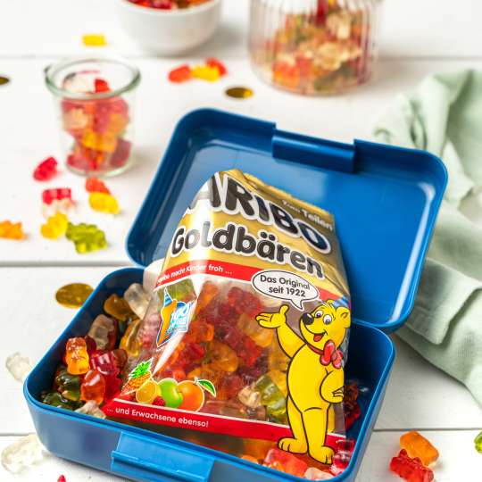 Zenker meets HARIBO Lunchbox Goldbären 46519