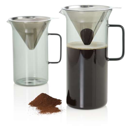 AdHoc Pour-Over-Kaffeebereiter Impact