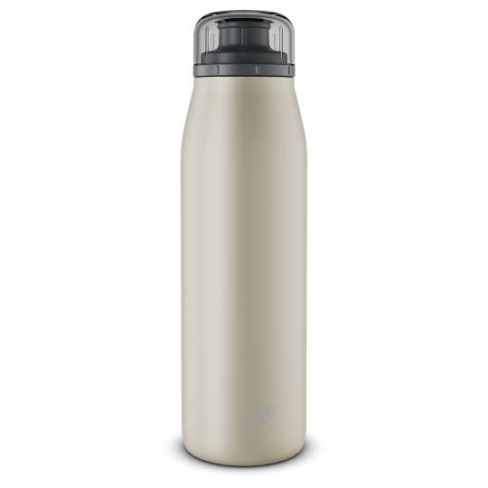 alfi Isolierflasche Iso Bottle linen beige