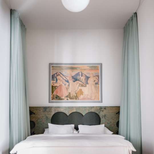 Hotel Altstadt Vienna - Kunstvoll gestaltete Grete Wiesenthal Suite 