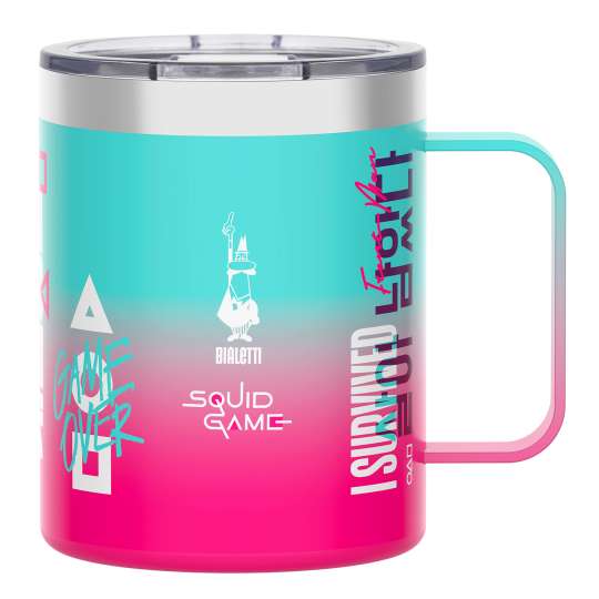 Bialetti - Squid Game Camp Mug Isolierbecher