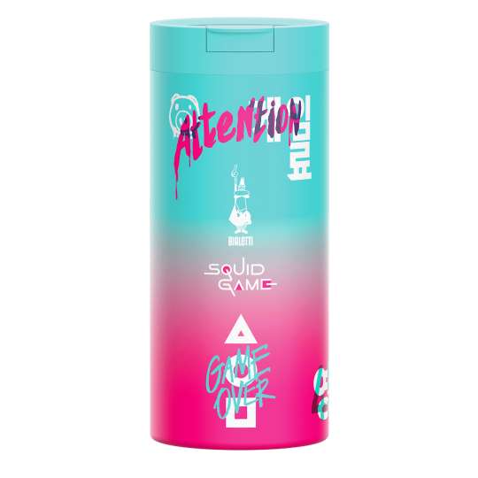 Bialetti - Squid Game Travel Mug Isolierbecher