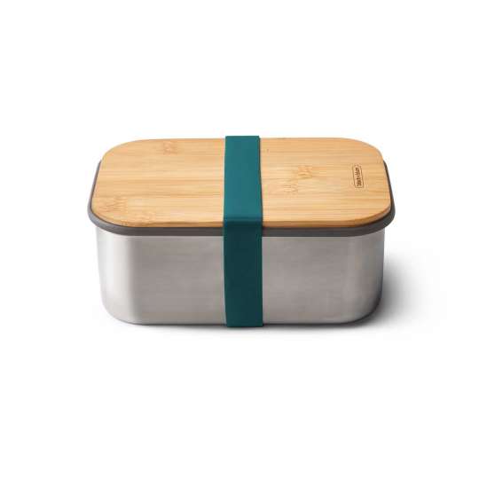 black + blum - Sandwichbox mit Bambusdeckel