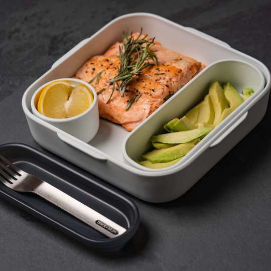 black+blum - ORIGINAL Bentobox inklusive Gabel