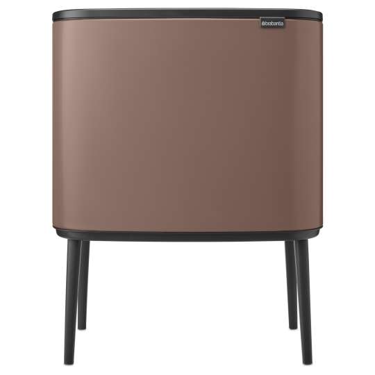 Brabantia Bo Touch Abfalleimer in Satin Taupe