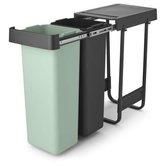 Brabantia Sort & Go Abfalleimer Built-In Bin