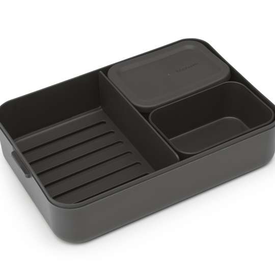 brabantia - Make & Take Lunchbox Bento - 2 separate Behälter