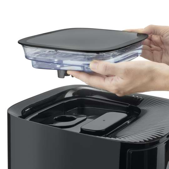 CASO Design Heißluftfritteuse AirFry & Steam 700