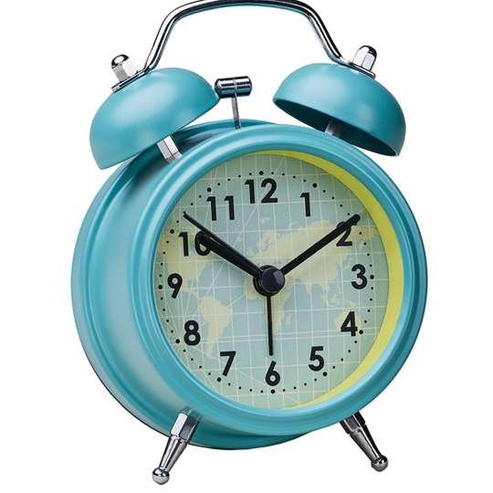 chicmic - Wecker, Time Traveller