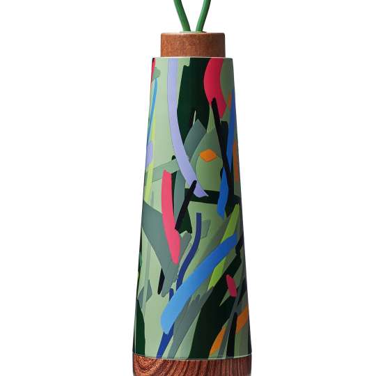 chicmic - bioloco loop Thermoflasche, Wind in the Grass