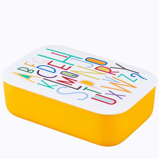 chic.mic Lunchbox ABC BPCL101