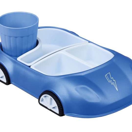 chicmic - bioloco plant kids set, blau