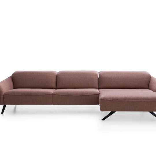 Contur Bormio Ecksofa 3-Sitzer, Peach