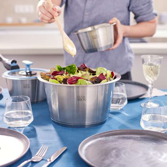 Cookvision - Vielseitig und flexibel kochen mit Nesto Kochgeschirr