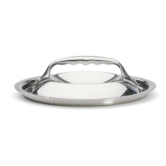de Buyer Affinity Edelstahldeckel 3709