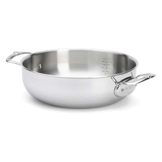 de Buyer Affinity Konische Servierpfanne 28 cm 3745