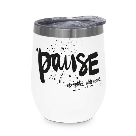 Design-at-home - Thermo-Mug 350 ml - Pause