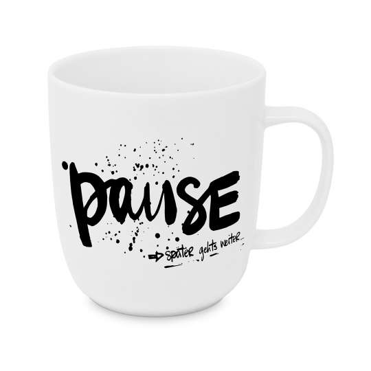 Design-at-home - Tasse 2.0 400ml - Pause