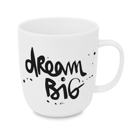 Design-at-home - Tasse 2.0 400ml - Dream Big