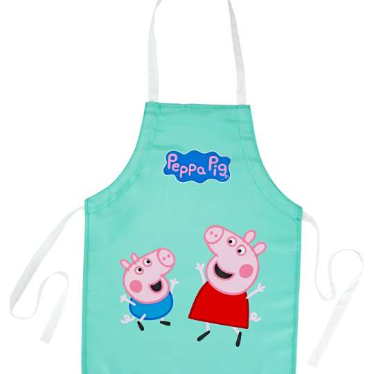 Dr. Oetker - Backschürze Peppa & Schorsch