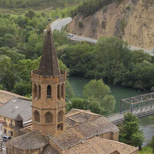 Kultur und Wein auf dem aragonesischen Zweig der Französischen Route entdecken