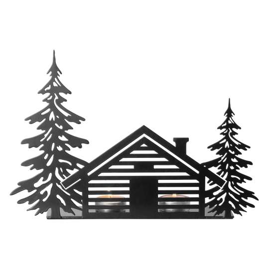 Fink Living CHALET – Deko Haus 151216