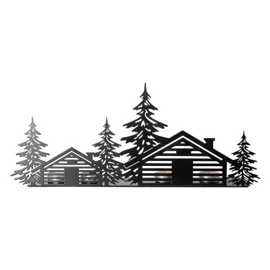 Fink Living CHALET – Deko Haus 151217