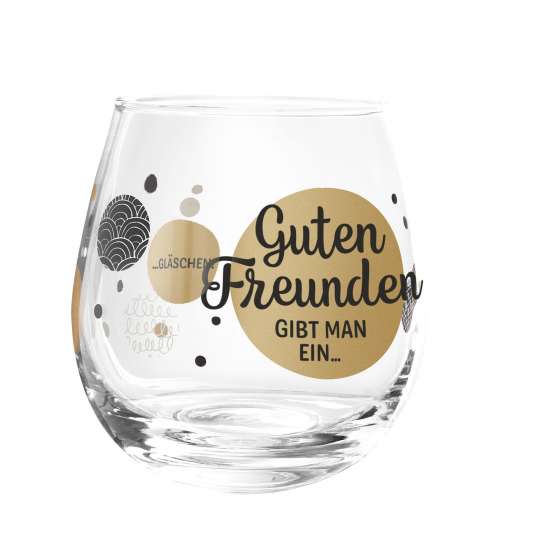 Formano Coctailglas guten Freunde