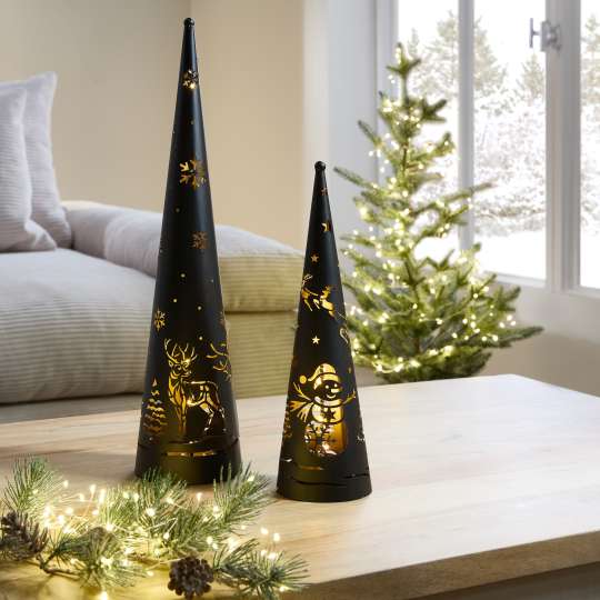formano Pyramide rund 2sort., 633682 & 633675