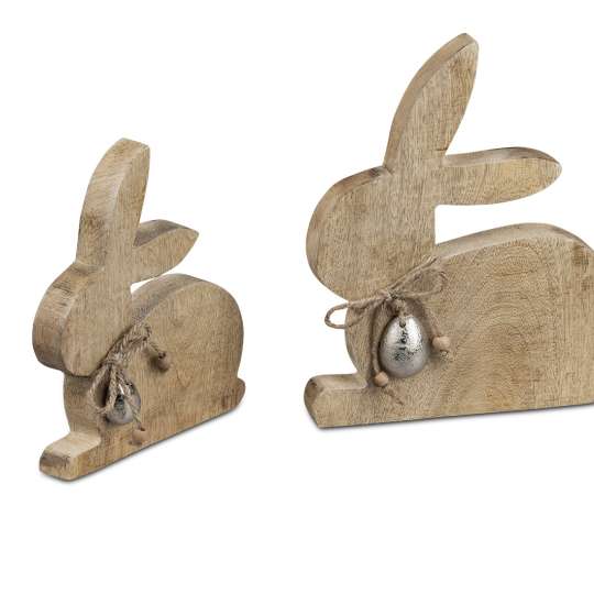 formano Hase mit Ei 510976 & 510983