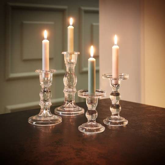 formano - Glanz und Gloria mit Kerzenhaltern aus Glas
