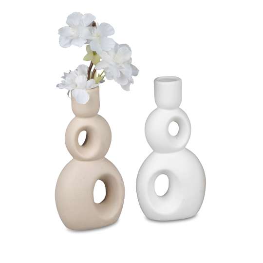 formano Vase mit Loch 707758