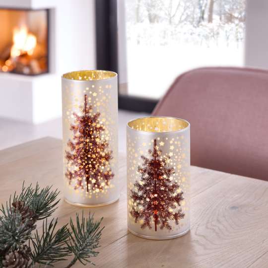 formano Deko-Licht mit LED-Licht und Timer, 807380 & 807373