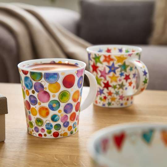 Formano Becher Cairngorm Dazzle-Spots & Dazzle-Stars