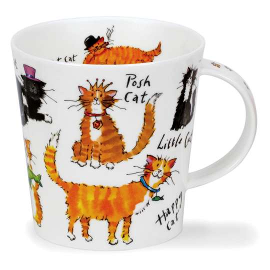 Formano Becher Cairngorm A Cat's Life
