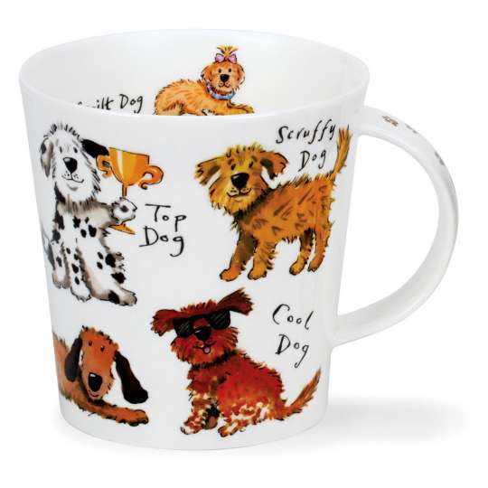 Formano Becher Cairngorm A Dog's Life
