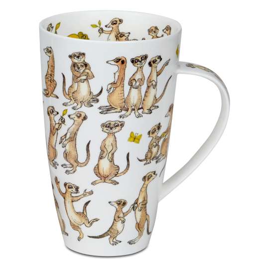 Formano Becher Henley Meercat Mob