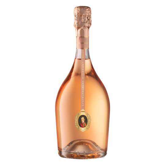 Fürst von Metternich Winzersekt Spätburgunder Rosé