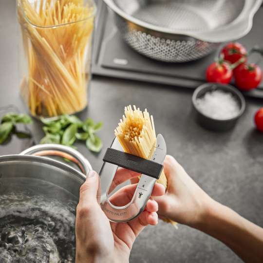 GEFU - Immer exakt portionierte Spaghetti mit SPAGHETTI PALETTI