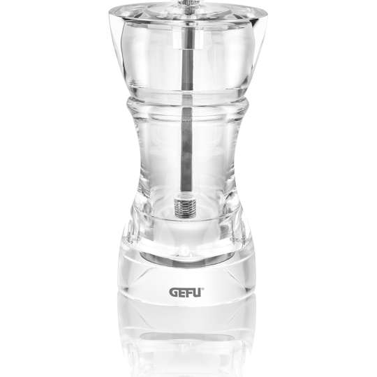 GEFU - Salz- oder Pfeffermühle ACRILIO