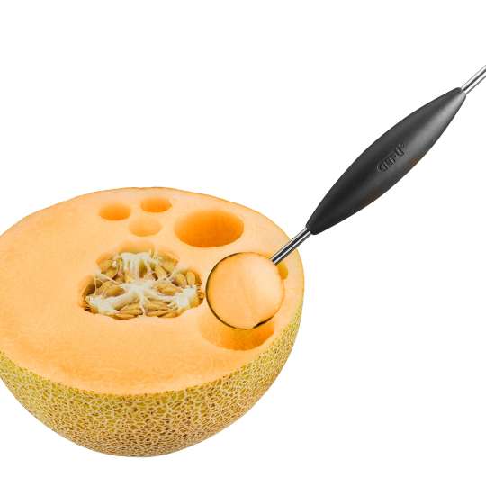 GEFU - Melonenkugeln in zwei Größen mit Kugelausstecher BOLINO