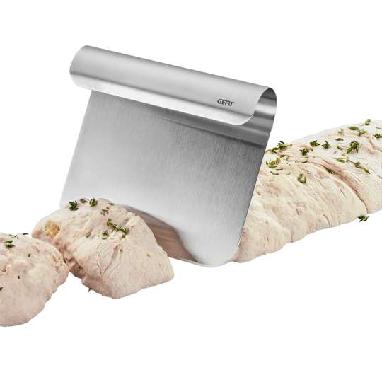 GEFU - Teig sauber portionieren mit Gemüseschaufel PRENDO
