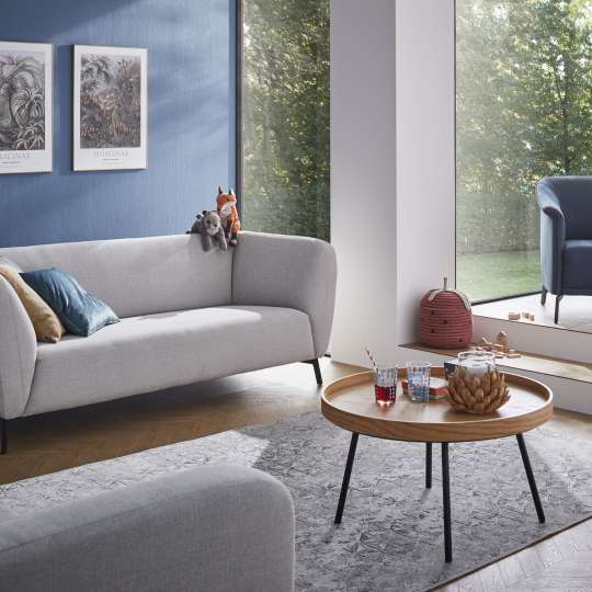 Sofa und Sessel Morela von Global Wohnen