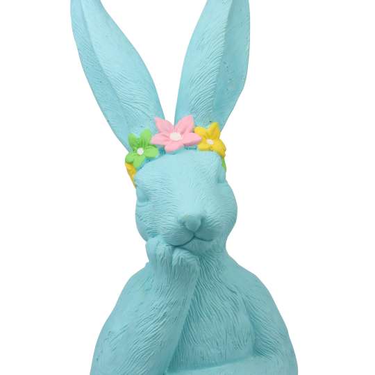 Hoff Interieur - Hase Fiesta, blau