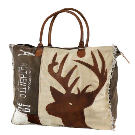 Hoff Interieur - Tasche Davos Hirsch